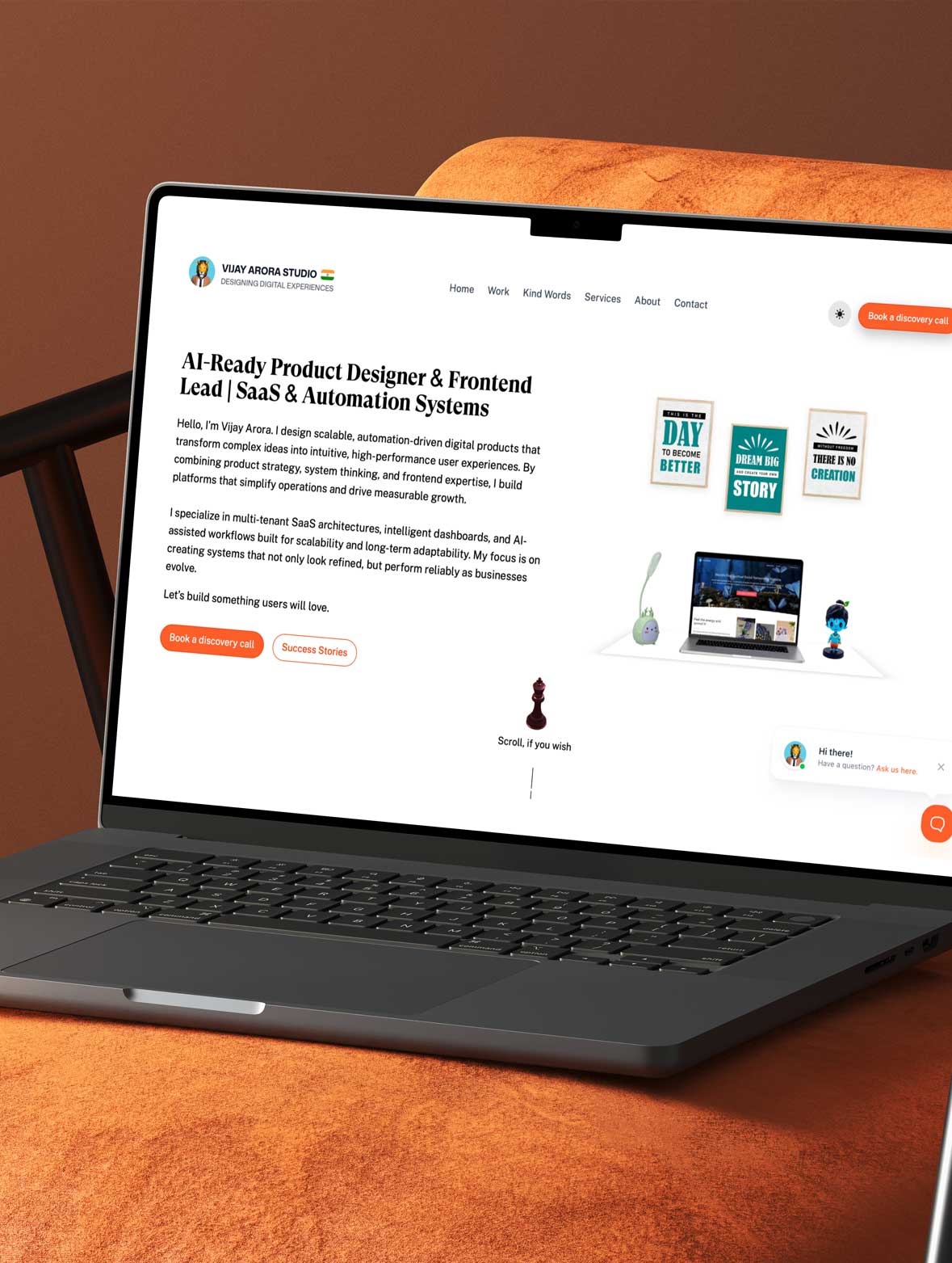 Vijay Arora UI UX Expert